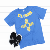 Image 2 of Neckline Zia Crush Tee