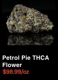 Image 1 of Petrol Pie THCA Flower