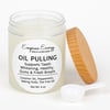 Oil Pulling 