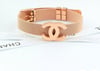 Coco Rose Gold Fashion Braclet 