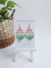 Image 3 of Spring Gradient Teardrop Puffs (2 options)