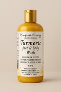 Turmeric soap
