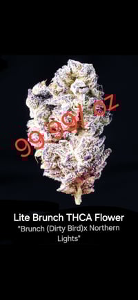 Lite Brunch THCA Flower