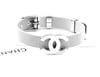  Coco Silver Fashion Braclet 