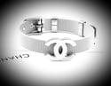 Coco Silver Fashion Braclet 
