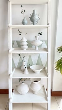 Image 3 of Lace coil stand bowl - M