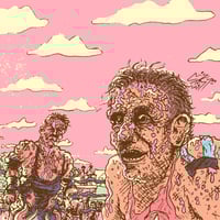 Image 1 of MOTW 82: Black Terry vs Mr Condor