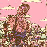 Image 3 of MOTW 82: Black Terry vs Mr Condor