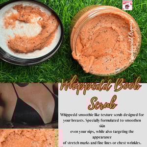 Image of Whippedd Boob Scrub 