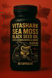 Image 1 of Vitashark All-In-One-Supplement