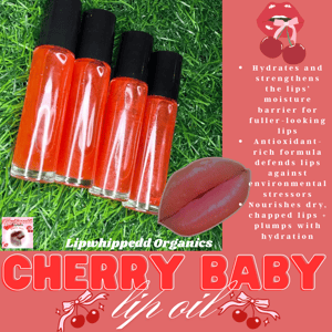 Image of Lip Oils (1 ounce glass roller)