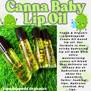 Image of Lip Oils (1 ounce glass roller)