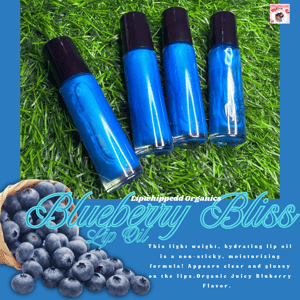 Image of Lip Oils (1 ounce glass roller)