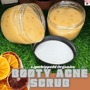Image of Booty Acne Scrub