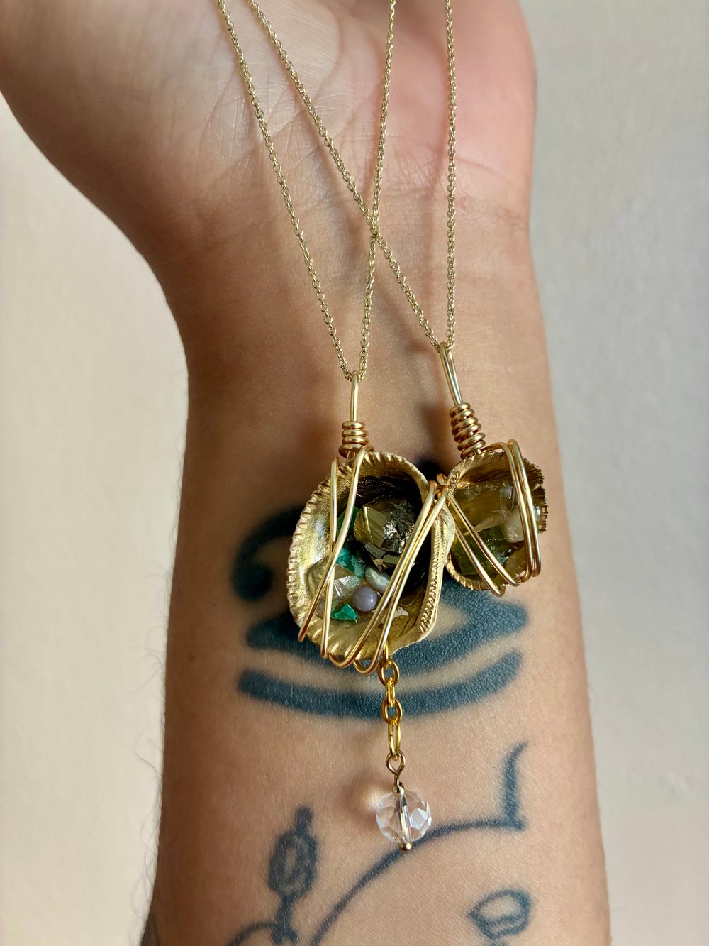 Image of 🐚Gilded Shells🐚