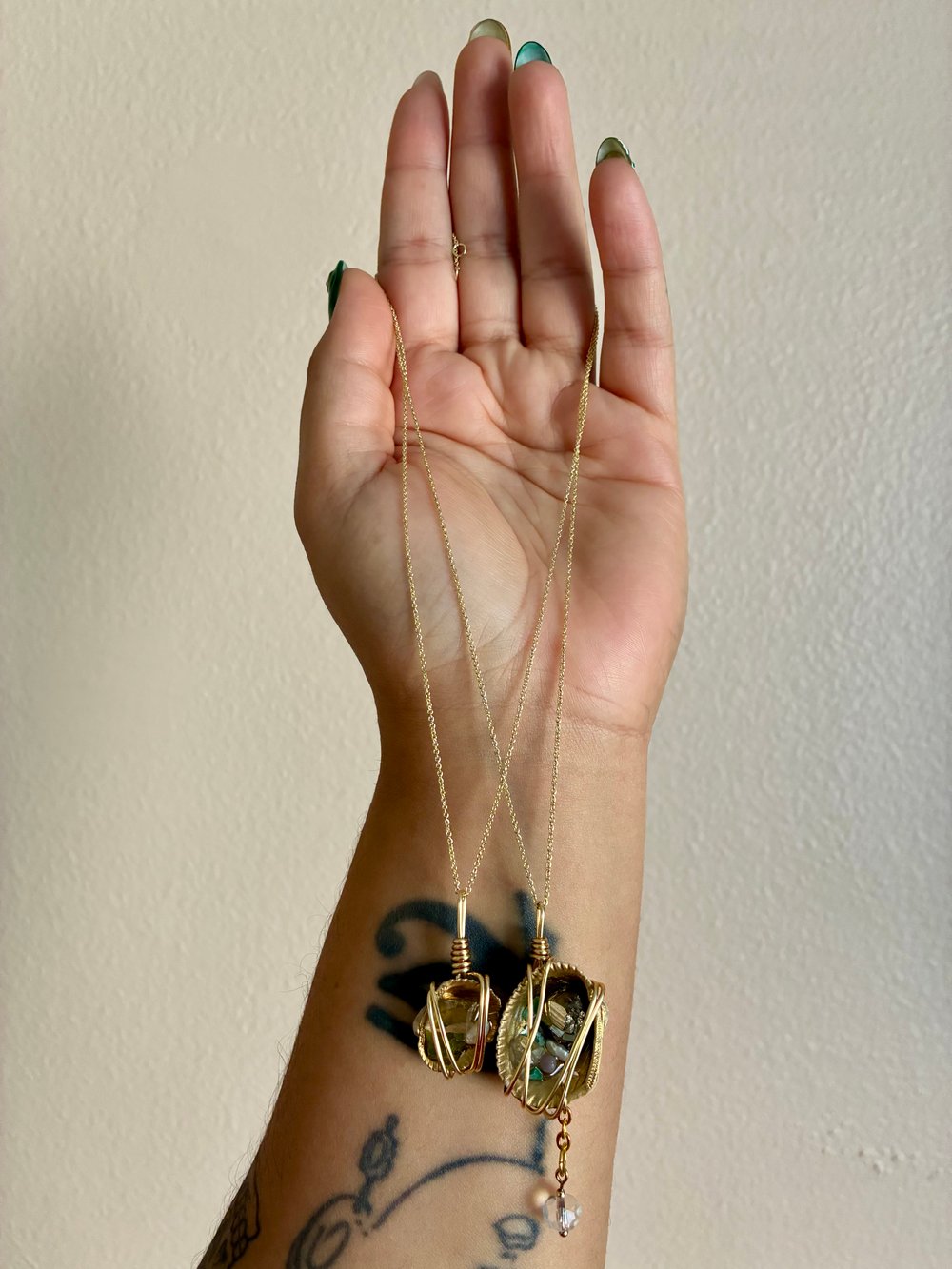 Image of 🐚Gilded Shells🐚