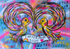 Official Steve McCracken and PRIDE Collaboration 2025 Limited Edition Print...