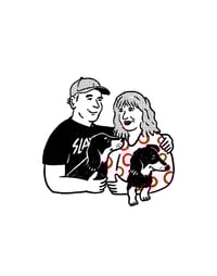 Image 2 of Custom Family Portrait