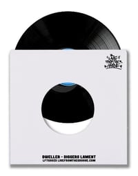 Image 2 of Dweller- Diggers Lament (7" Vinyl)