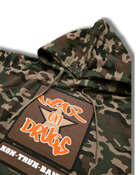 Image 2 of WAR ON DRUGS (MISSION FAILED) Sweatsuit