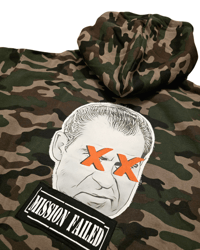 Image 4 of WAR ON DRUGS (MISSION FAILED) Sweatsuit