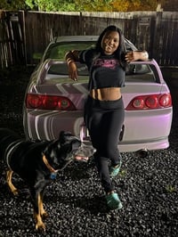 Image 3 of SLM Crop Tee