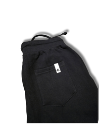 Image 3 of KON-TRUH-BAND clothing Logo (Black) Sweatsuit