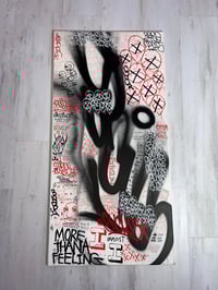 MORE THAN A FEELING (24x48)
