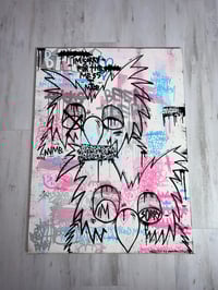 SORRY(30x40)