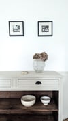 Vase art deco