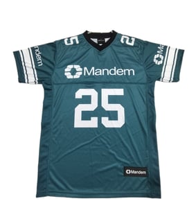 Image of MANDEM AMERICAN FOOTBALL  JERSEY