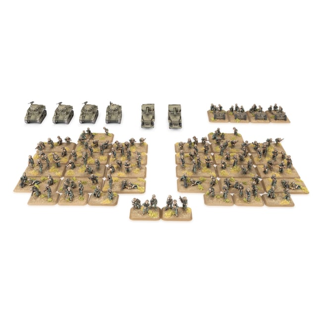 US Marine Rifle Company  (USAB15)