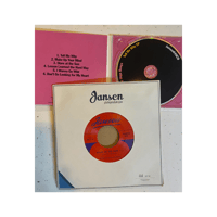 DEATH BY UNGA BUNGA - Pack 7" Sge + CD