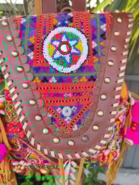 Image 16 of LA -Mini Back Pack- adjustable strap and handle