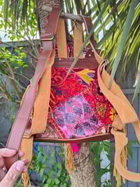 Image 5 of LA -Mini Back Pack- adjustable straps & handle