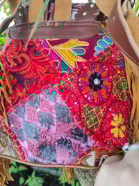 Image 4 of LA -Mini Back Pack- adjustable straps & handle