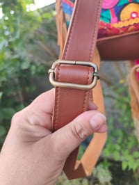 Image 18 of LA -Mini Back Pack- adjustable straps and handle