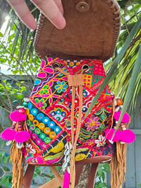 Image 7 of LA -Mini Back Pack- adjustable straps and handle