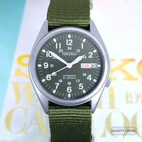 Image 3 of 1999 Seiko SKX425 Automatic Khaki Field Watch (7S26-3060)