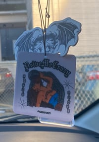 Image 2 of Drive Me Crazy - Air Freshener