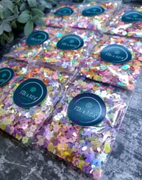 Image 3 of Floral Sequin Mix