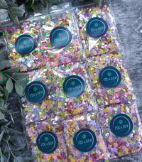 Image 5 of Floral Sequin Mix