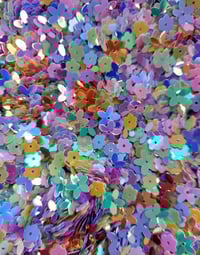 Image 6 of Floral Sequin Mix