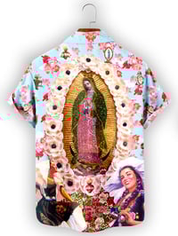 Image 2 of Virgen de Guadalupe shirt 2 (House of Guadalupe)