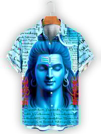 Image 1 of Mahadev mantras shirt
