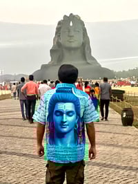 Image 3 of Mahadev mantras shirt