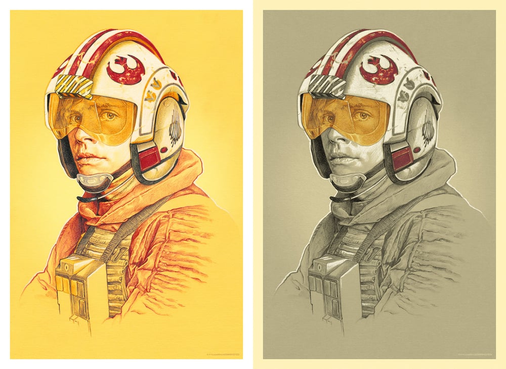 Image of Luke Skywalker