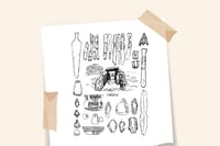 Image 2 of Camiseta 'Ajuar San Martín'