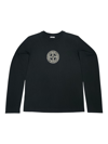 Stone Island Pixel Logo longsleeve L