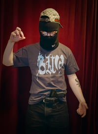 Image 3 of BUG Letter T-Shirt
